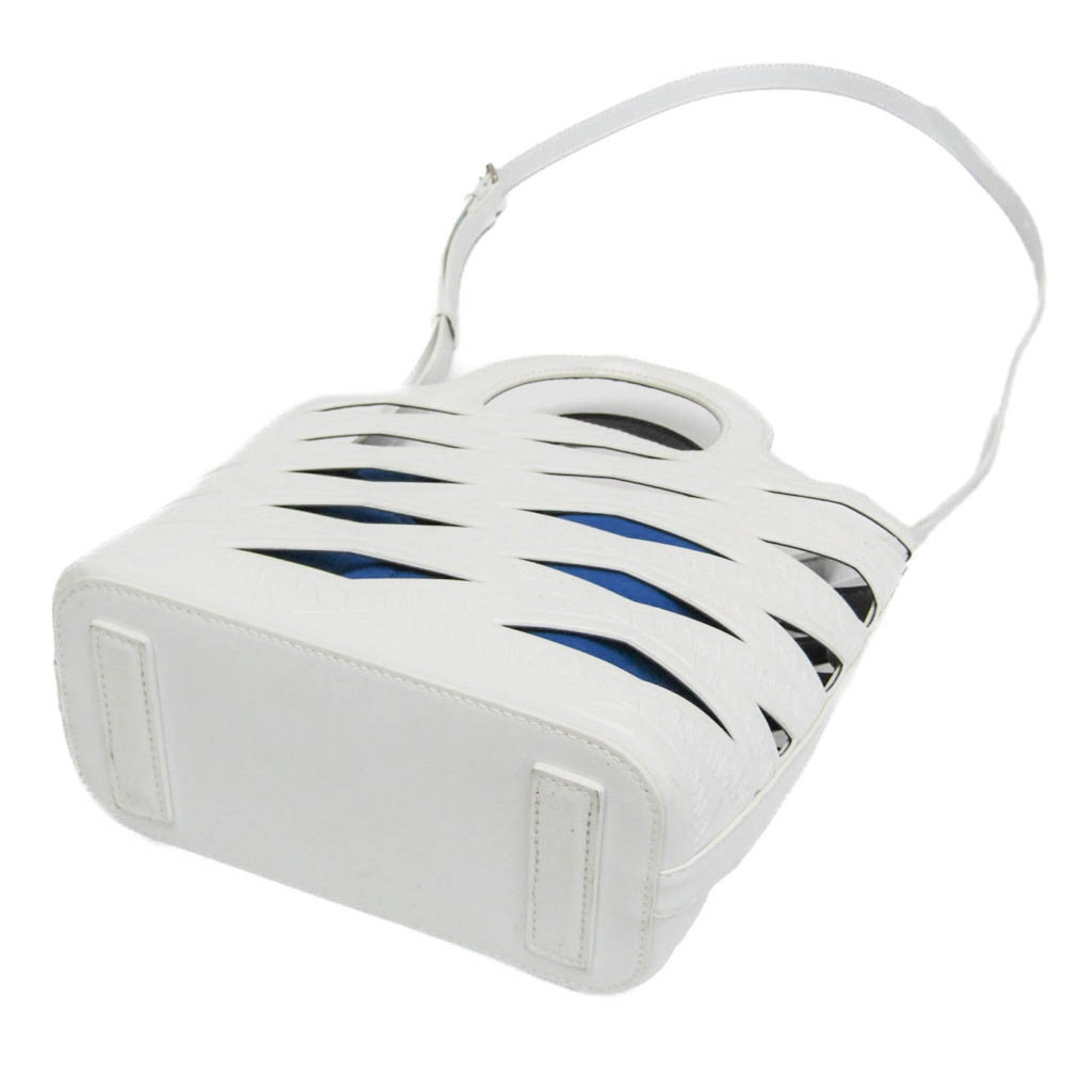 Balenciaga Neo Basket · Patent Leather