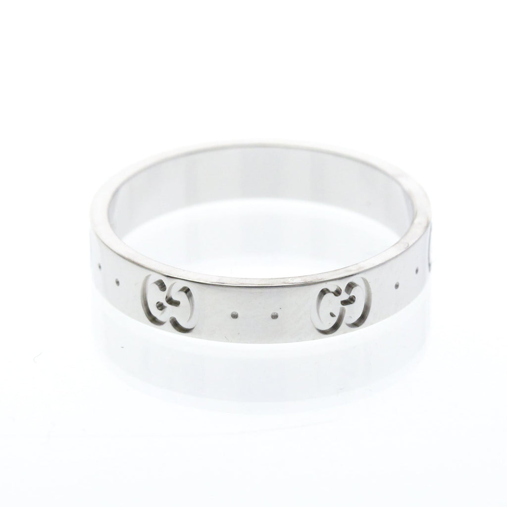 Gucci Icon · 18K White Gold