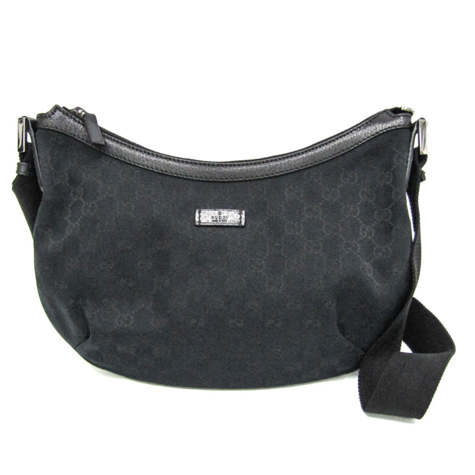 Gucci GG Canvas · Shoulder Bag