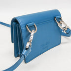 Prada Saffiano Lock · Mini Pouch