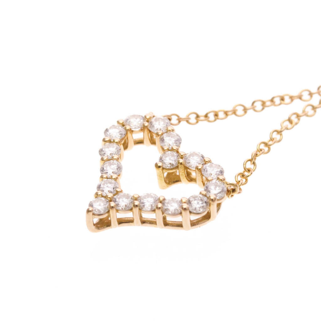 Tiffany Sentimental Heart · Rose Gold