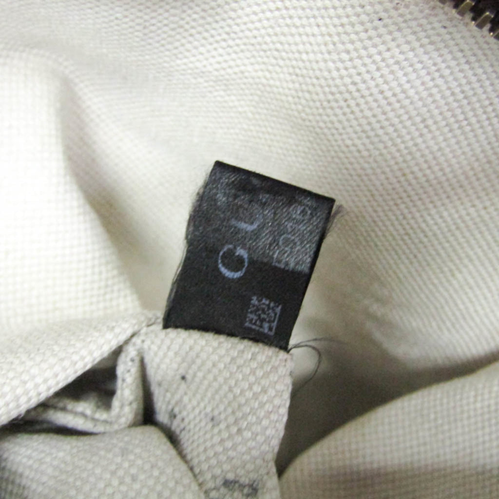 Gucci Bamboo · Leather Handbag