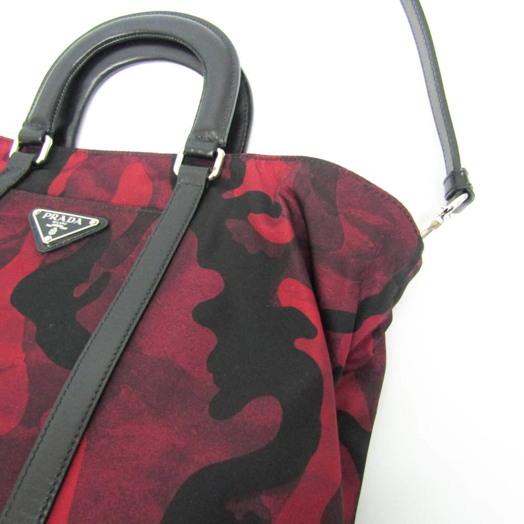 Prada Tessuto · Camouflage
