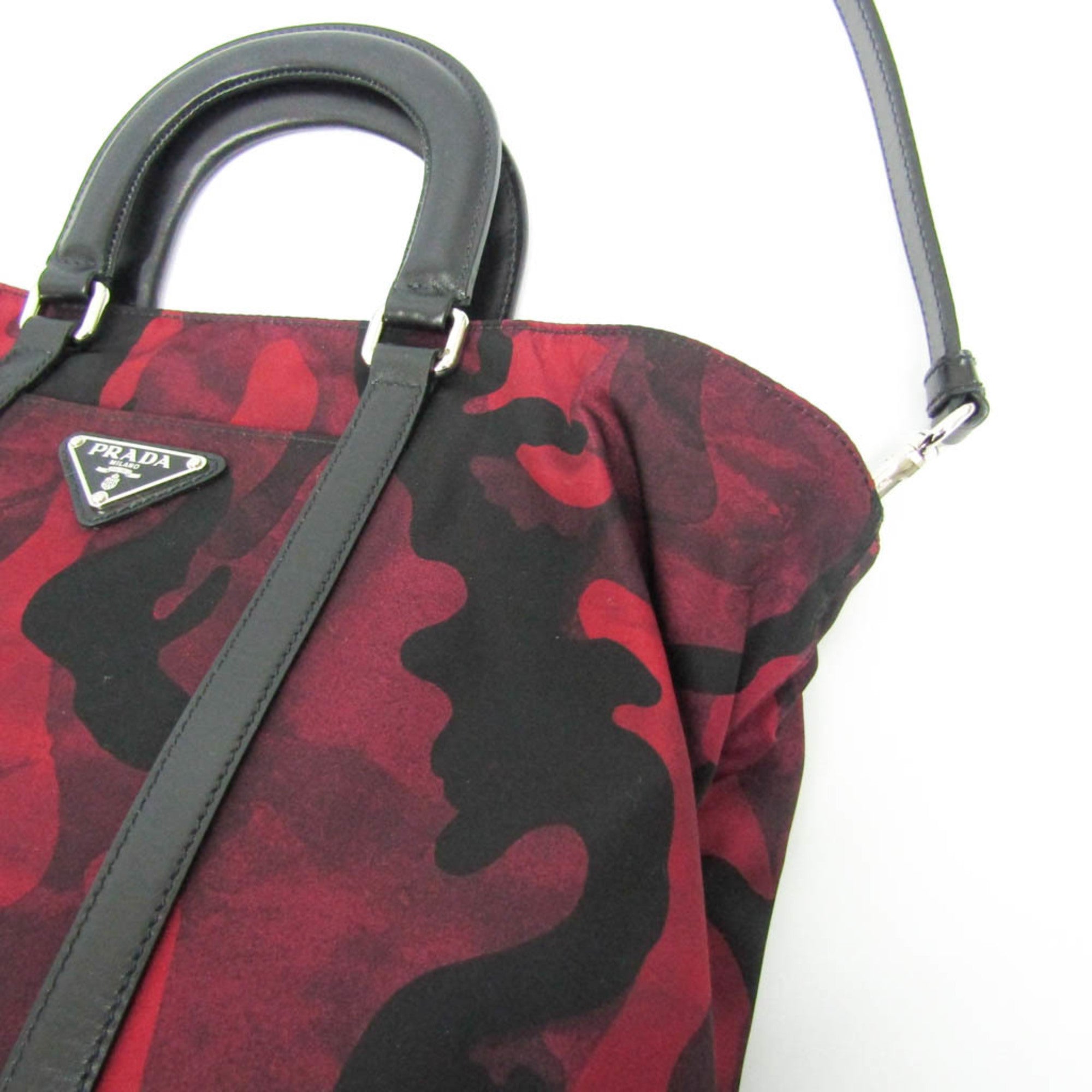 Prada Tessuto · Camouflage