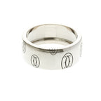 Cartier Happy Birthday · 18K White Gold