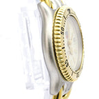 Tag Heuer Sel Professional · Gold Plated