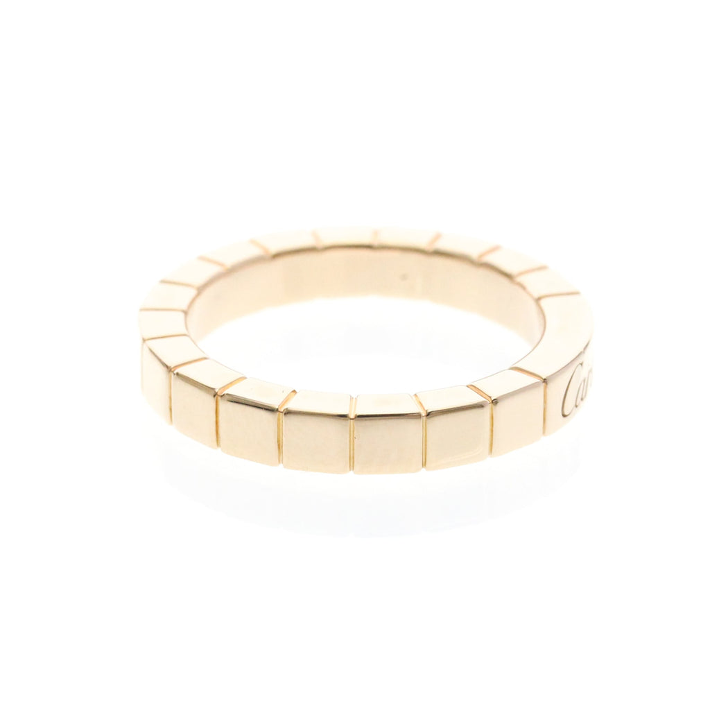 Cartier Lanieres · Rose Gold
