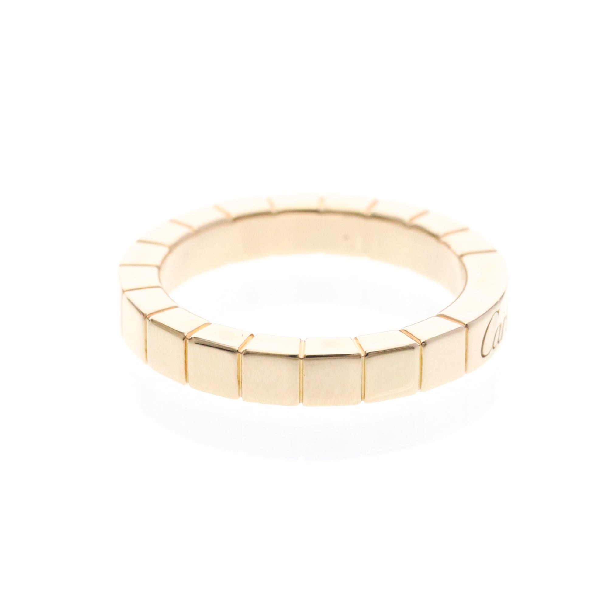 Cartier Lanieres · Rose Gold