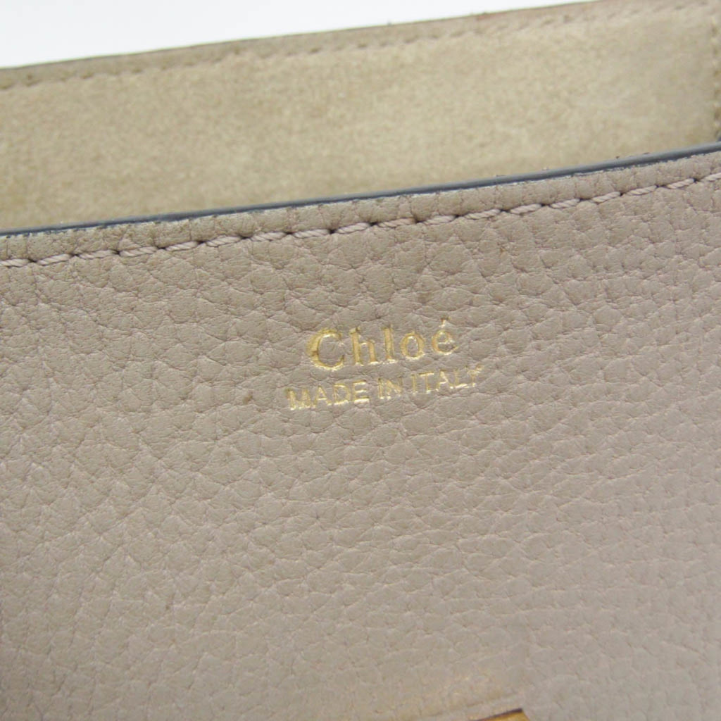 Chloé Drew · Leather