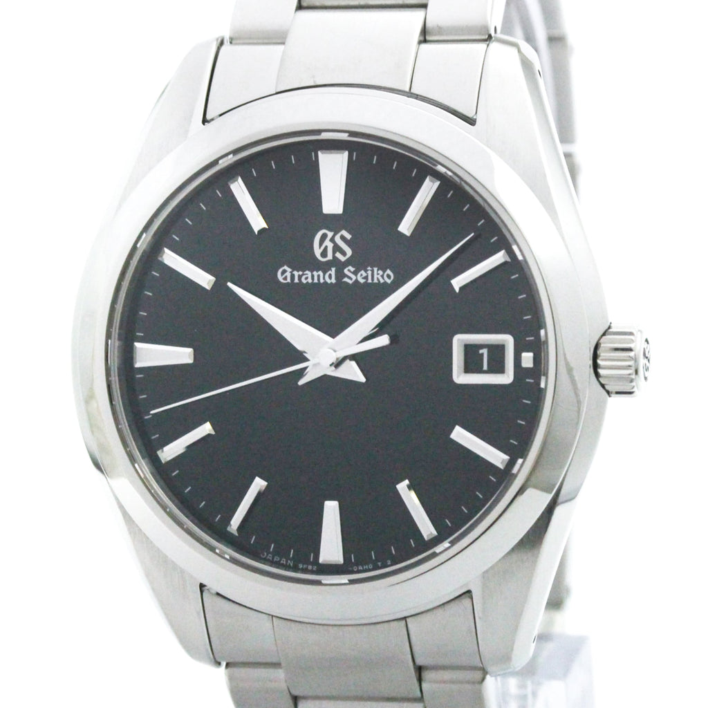 Grand Seiko Heritage · Steel · Quartz