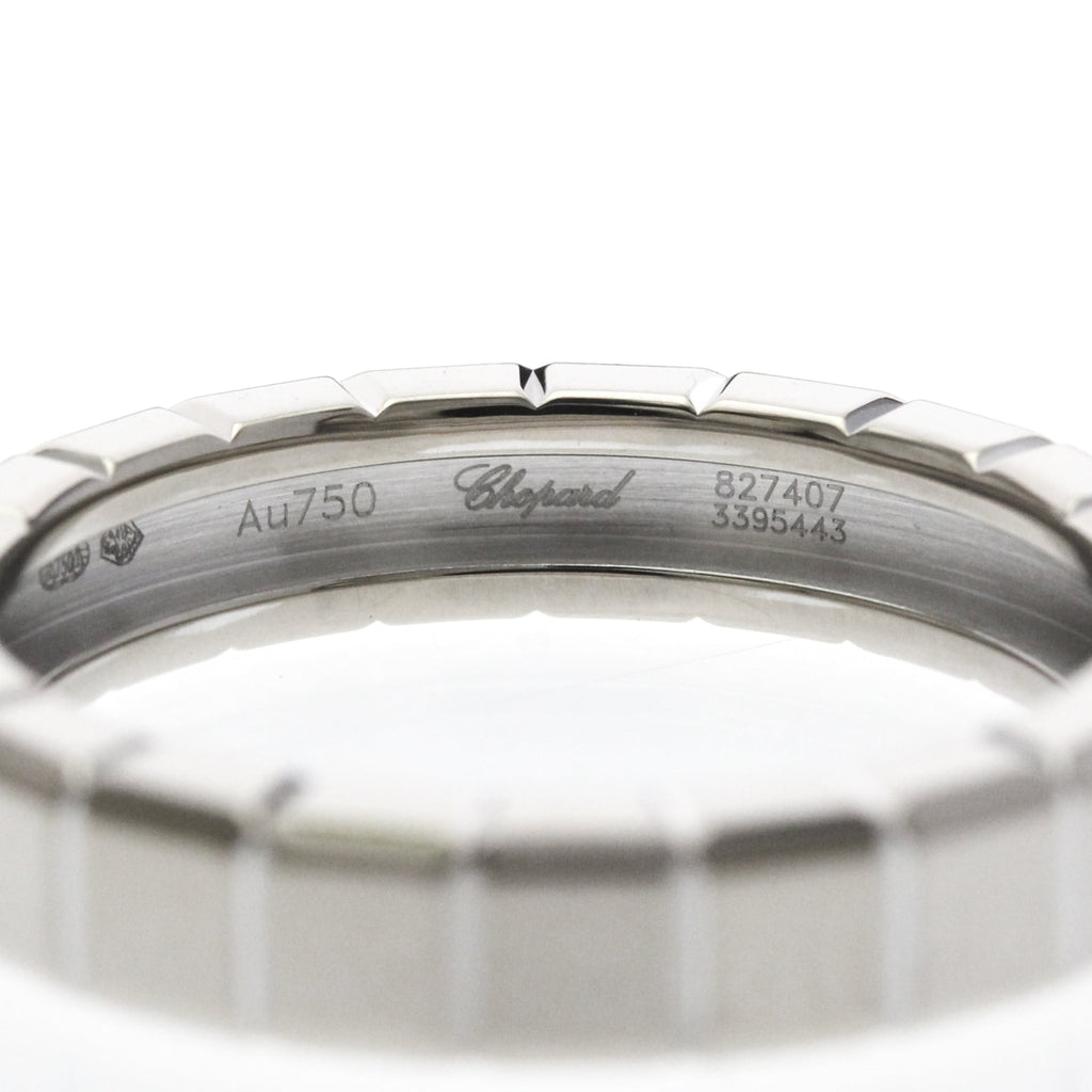 Chopard Ice Cube · 18K White Gold