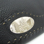 Fendi Selleria · Leather Messenger
