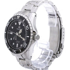 Grand Seiko Spring Drive · Steel