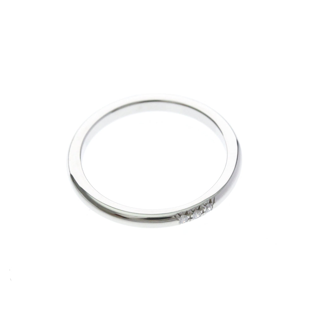 Tiffany Forever · Platinum · 3 Diamond Band