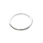 Tiffany Forever · Platinum · 3 Diamond Band