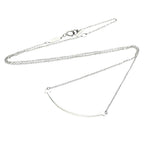 Tiffany T Smile · 18K White Gold