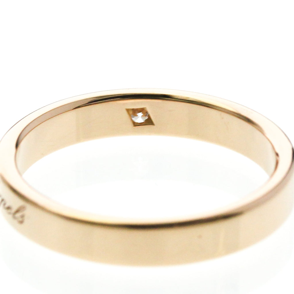 Van Cleef & Arpels Toujours · Rose Gold