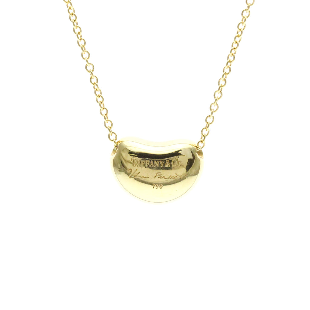 Tiffany Bean · 18K Yellow Gold