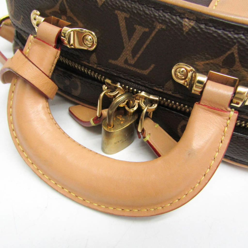 Louis Vuitton Valisette BB · Monogram