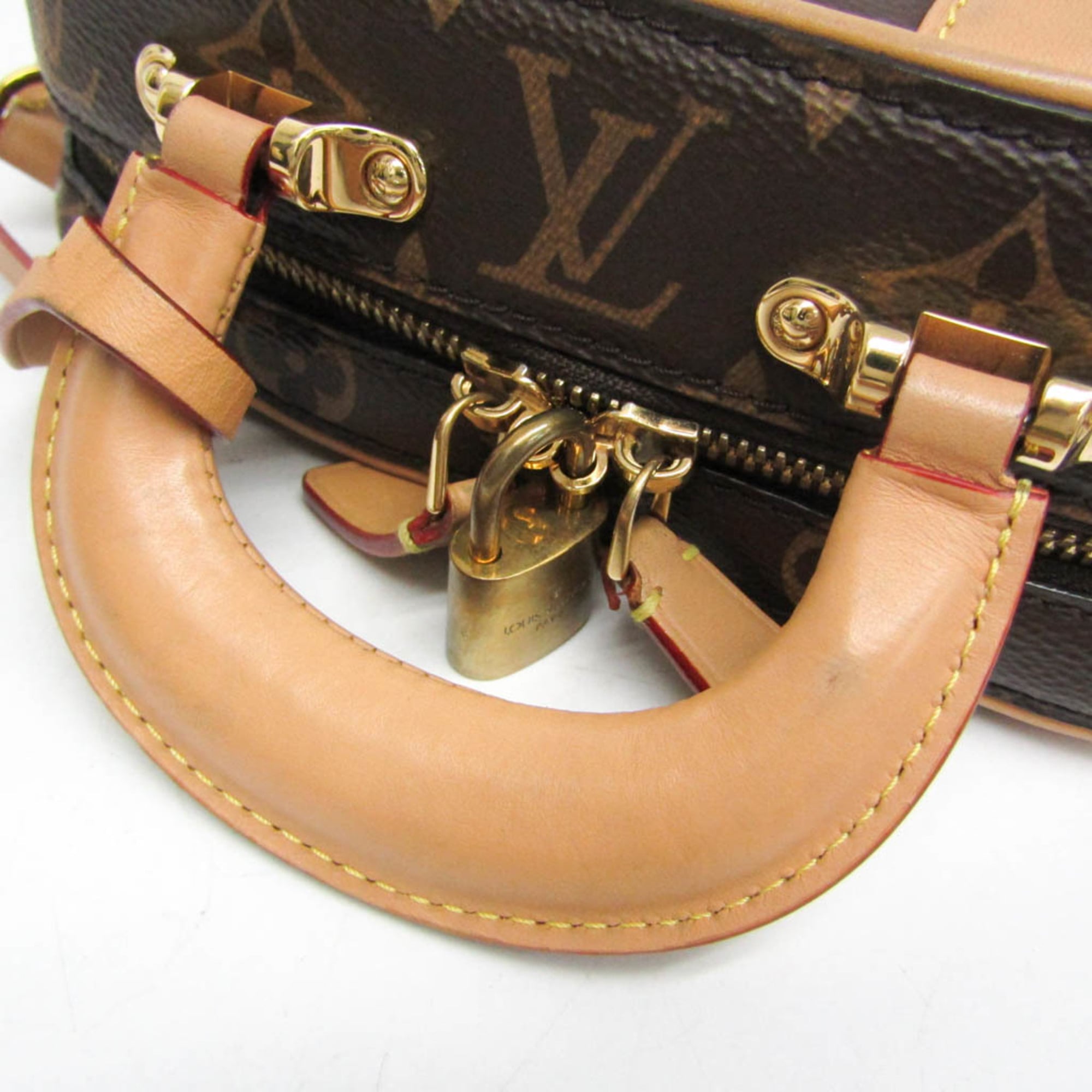 Louis Vuitton Valisette BB · Monogram