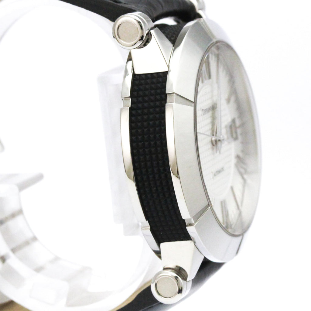 Tiffany Atlas · Steel · Automatic