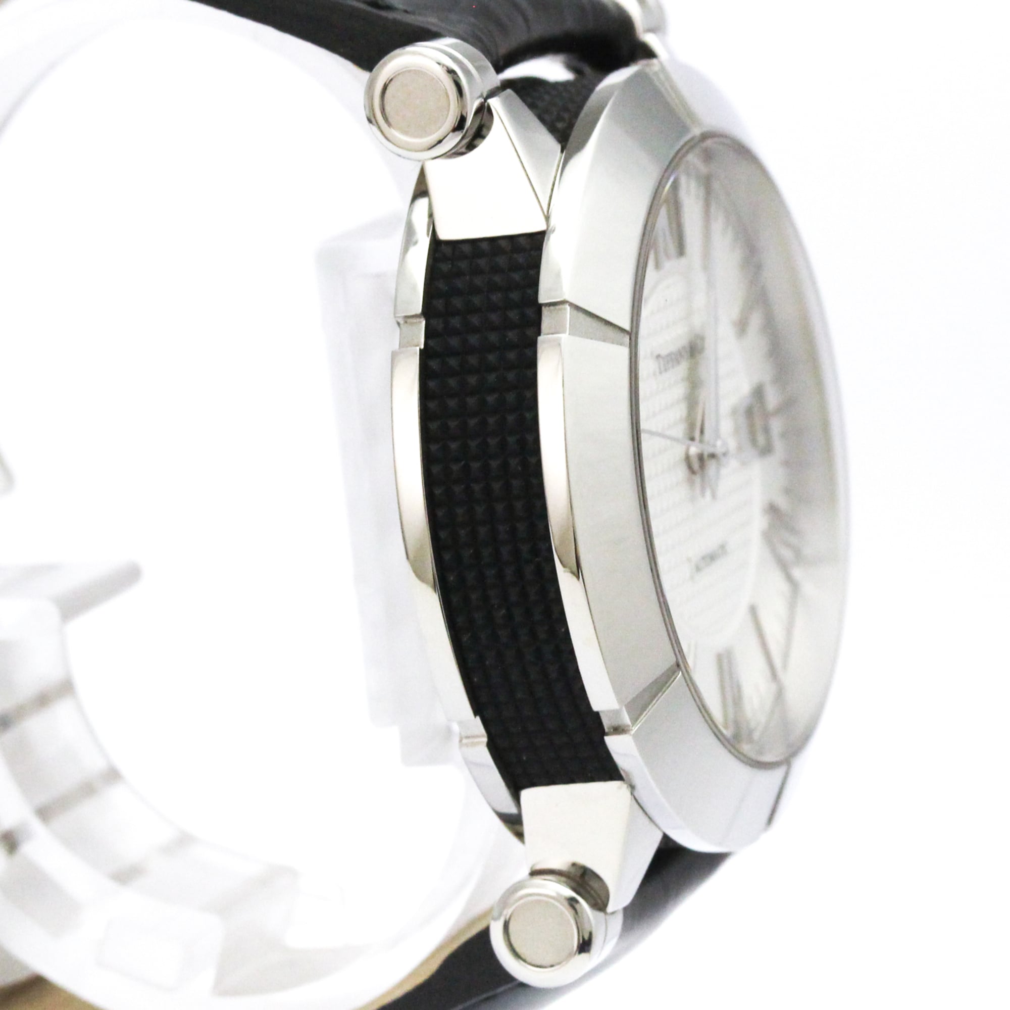 Tiffany Atlas · Steel · Automatic