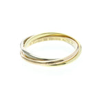 Cartier Trinity · Tri-Gold