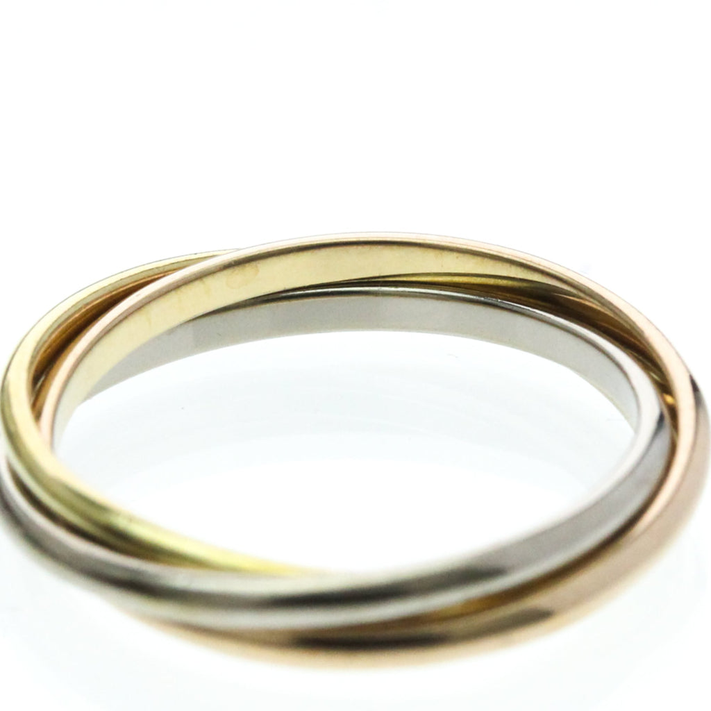 Cartier Trinity · Tri-Gold