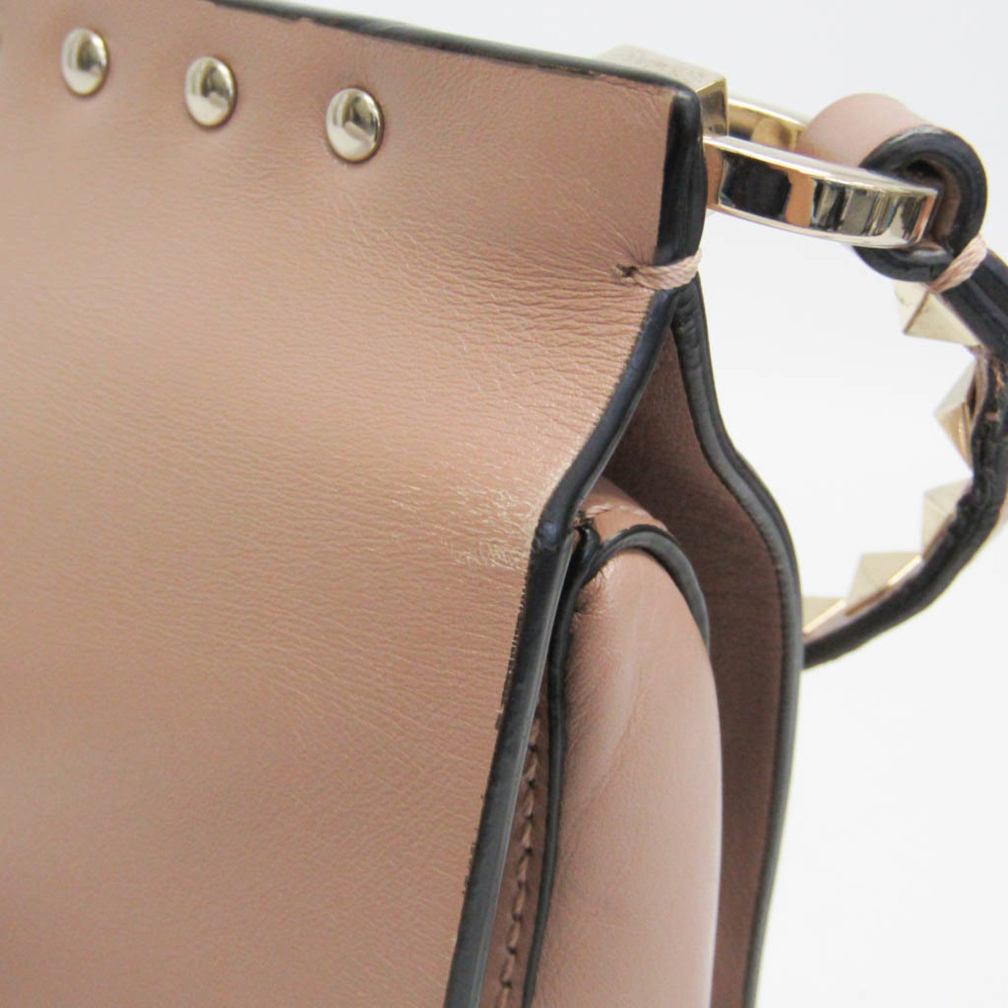 Valentino Garavani Rockstud · Leather Flap