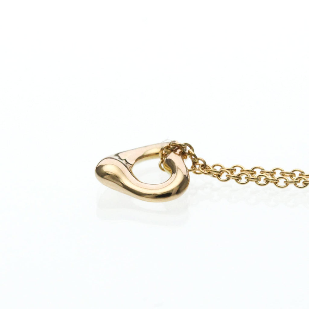 Tiffany Open Heart · Extra Mini · Rose Gold