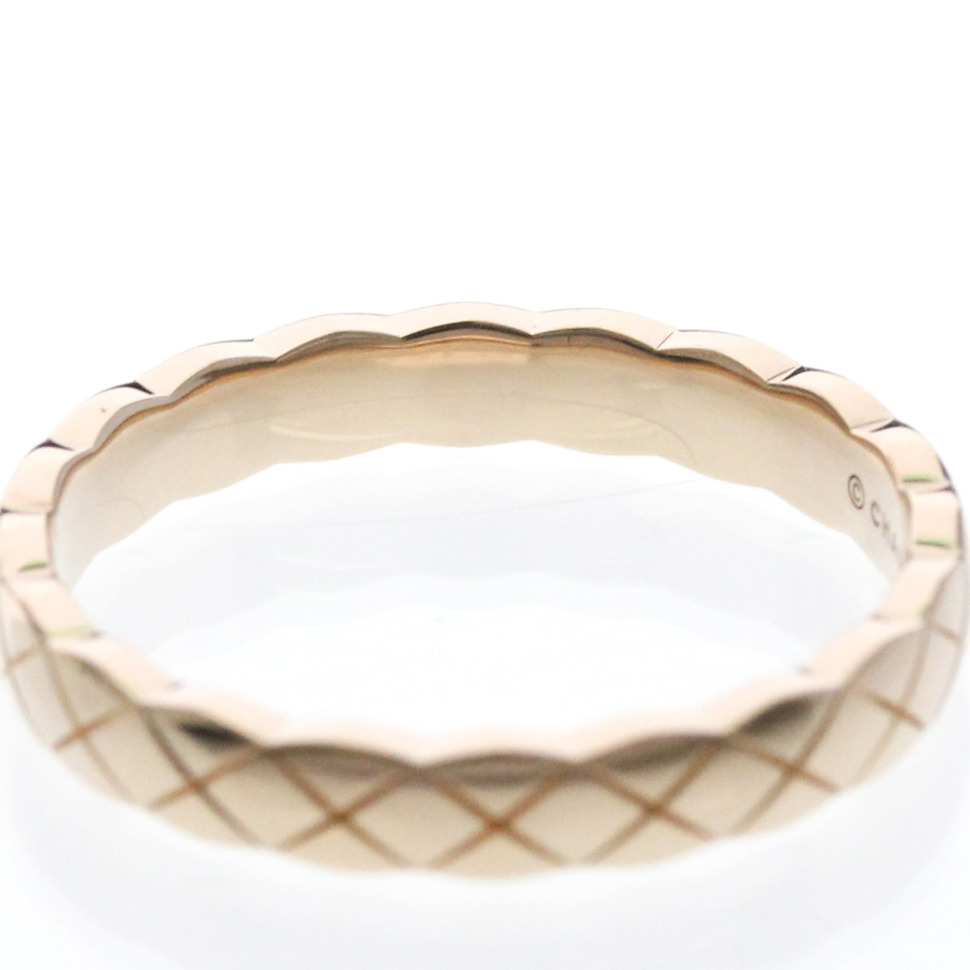 Chanel Coco Crush · Rose Gold