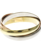 Cartier Trinity · Tri-Gold