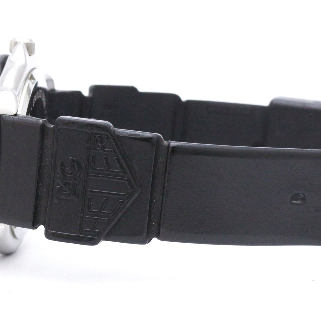 Tag Heuer Formula 1 · Steel · Rubber · Quartz