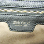 Jimmy Choo Studded Leather Tote