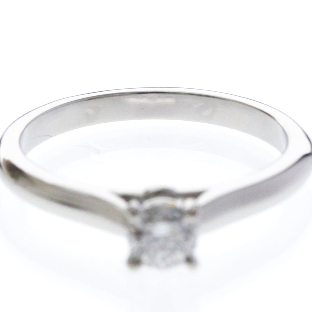 Cartier 1895 Solitaire · Platinum · 0.26ct