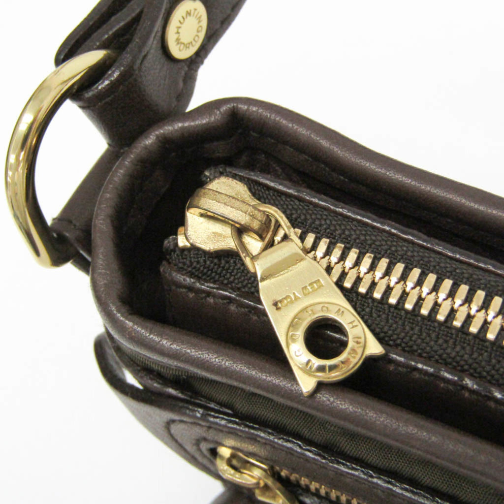 Hunting World · Nylon & Leather