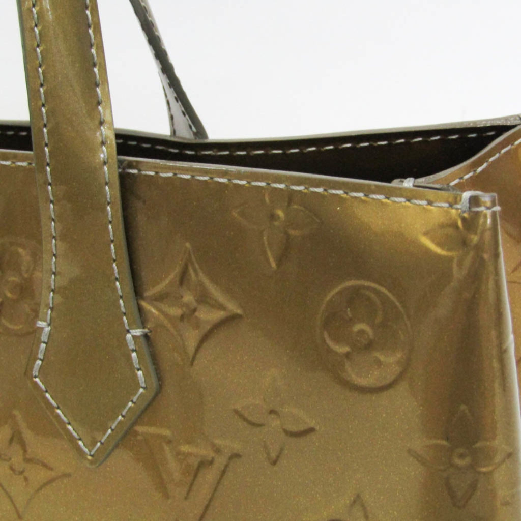 Louis Vuitton Wilshire PM · Monogram Vernis
