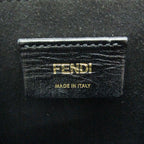 Fendi Box · Leather Shoulder Bag