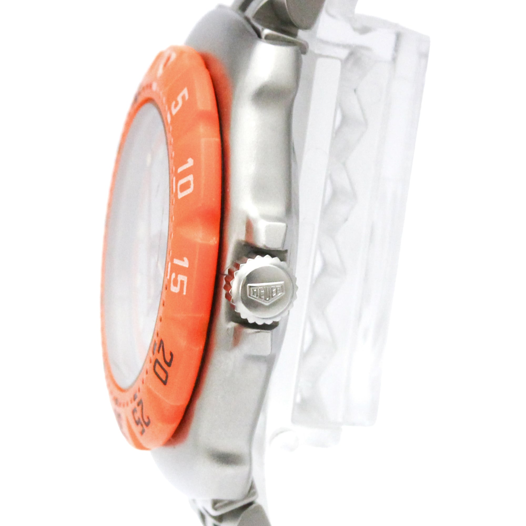Tag Heuer Formula 1 · Steel · Quartz