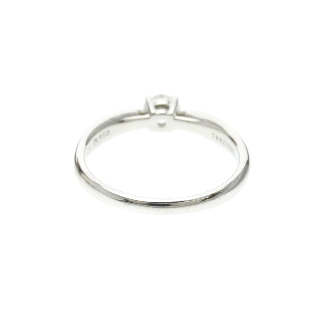 Tiffany Harmony · Platinum · 0.28ct Diamond