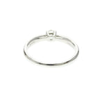 Tiffany Harmony · Platinum · 0.28ct Diamond