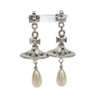 Vivienne Westwood Orb · Pearl Drop · Rhinestone
