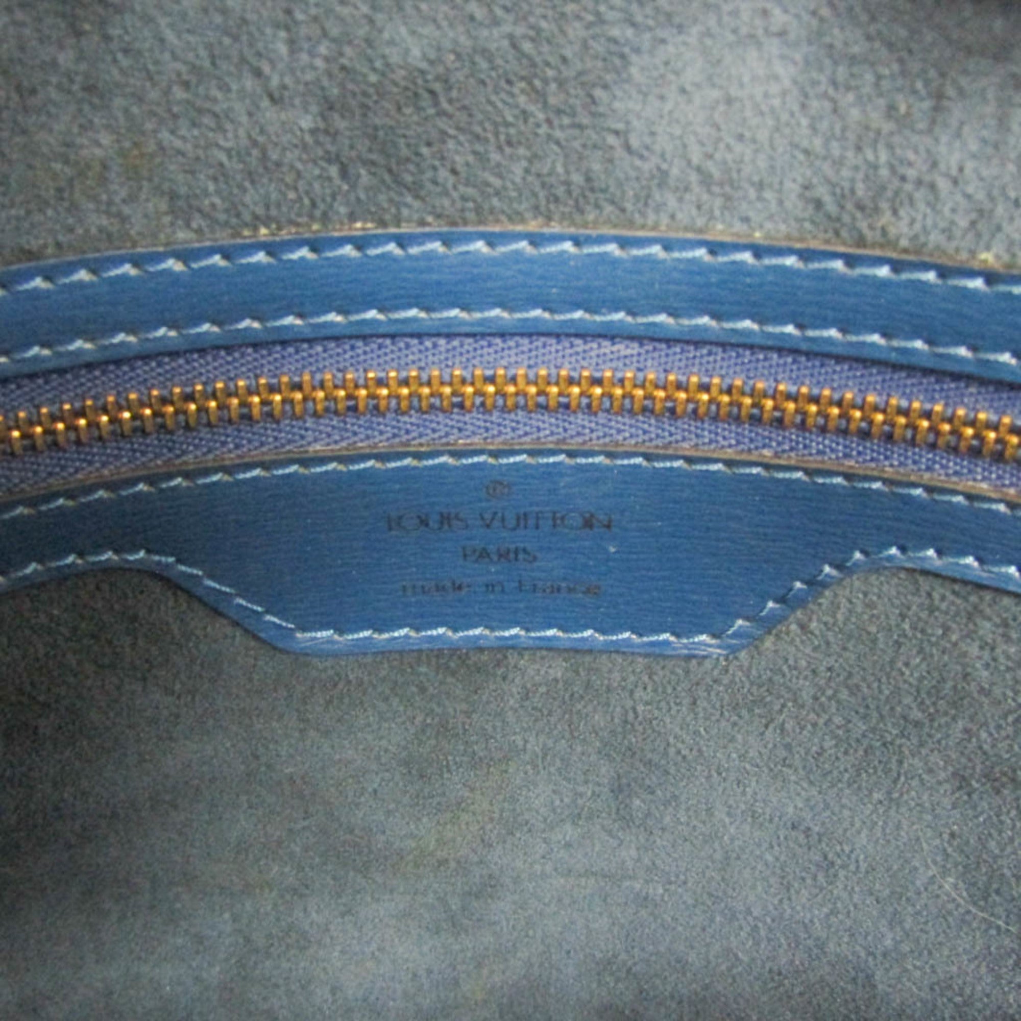 Louis Vuitton Saint-Jacques · Epi Leather
