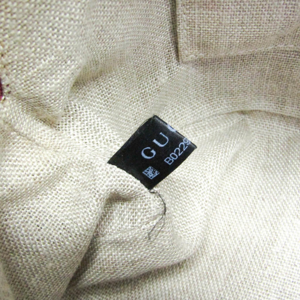 Gucci MicroGuccissima · Leather Handbag