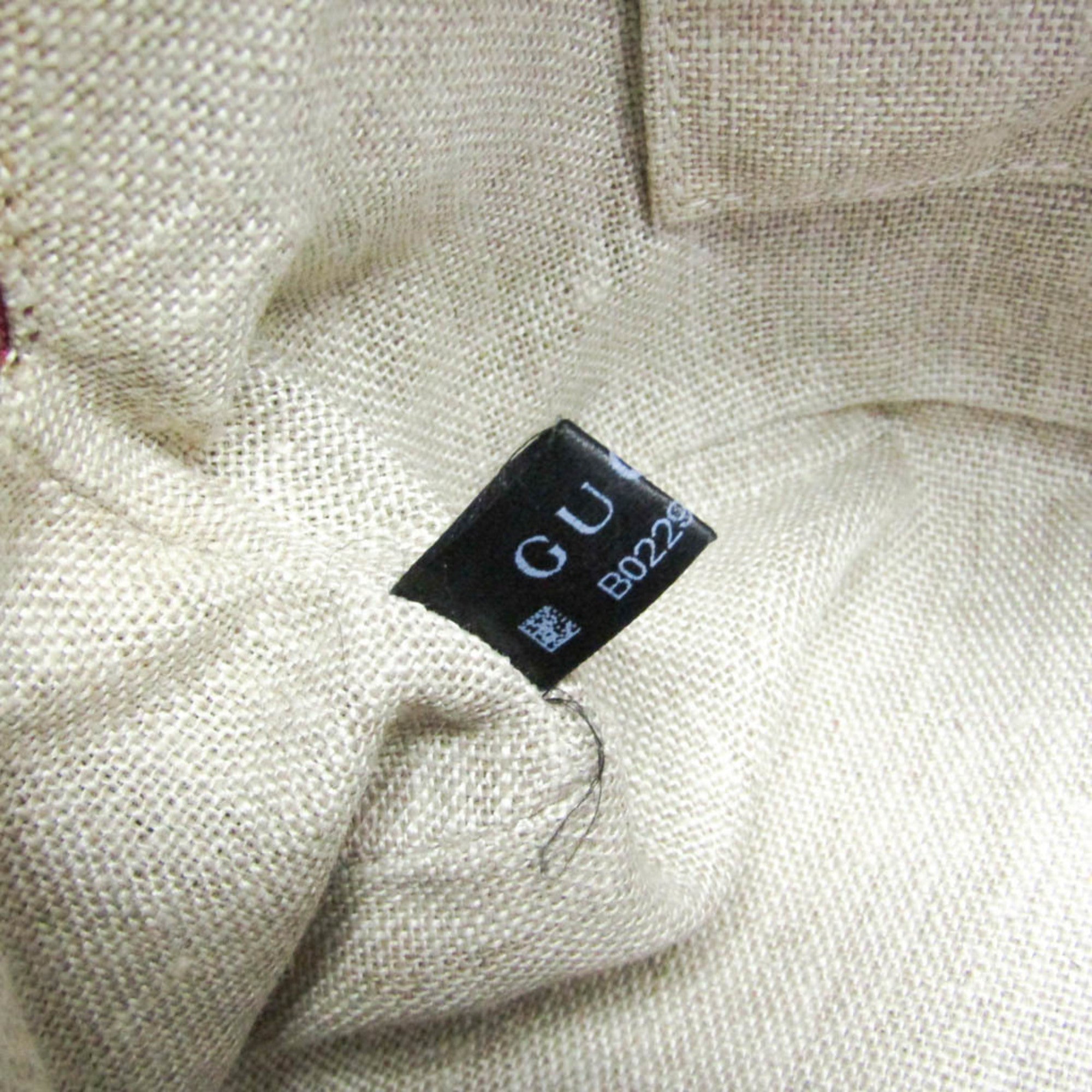 Gucci MicroGuccissima · Leather Handbag
