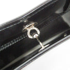 Salvatore Ferragamo DJ-21 · Patent Leather