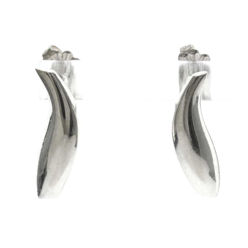 Tiffany Frank Gehry Fish · Sterling Silver