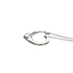 Tiffany Open Heart · Platinum · Diamond