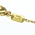 Gucci GG · Diamond · 18K Yellow Gold