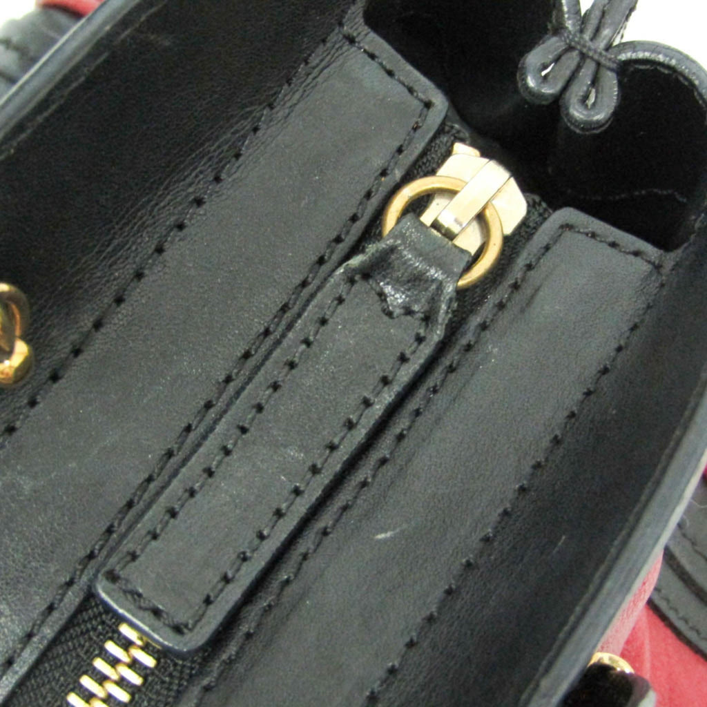 Chloé Alice · Leather